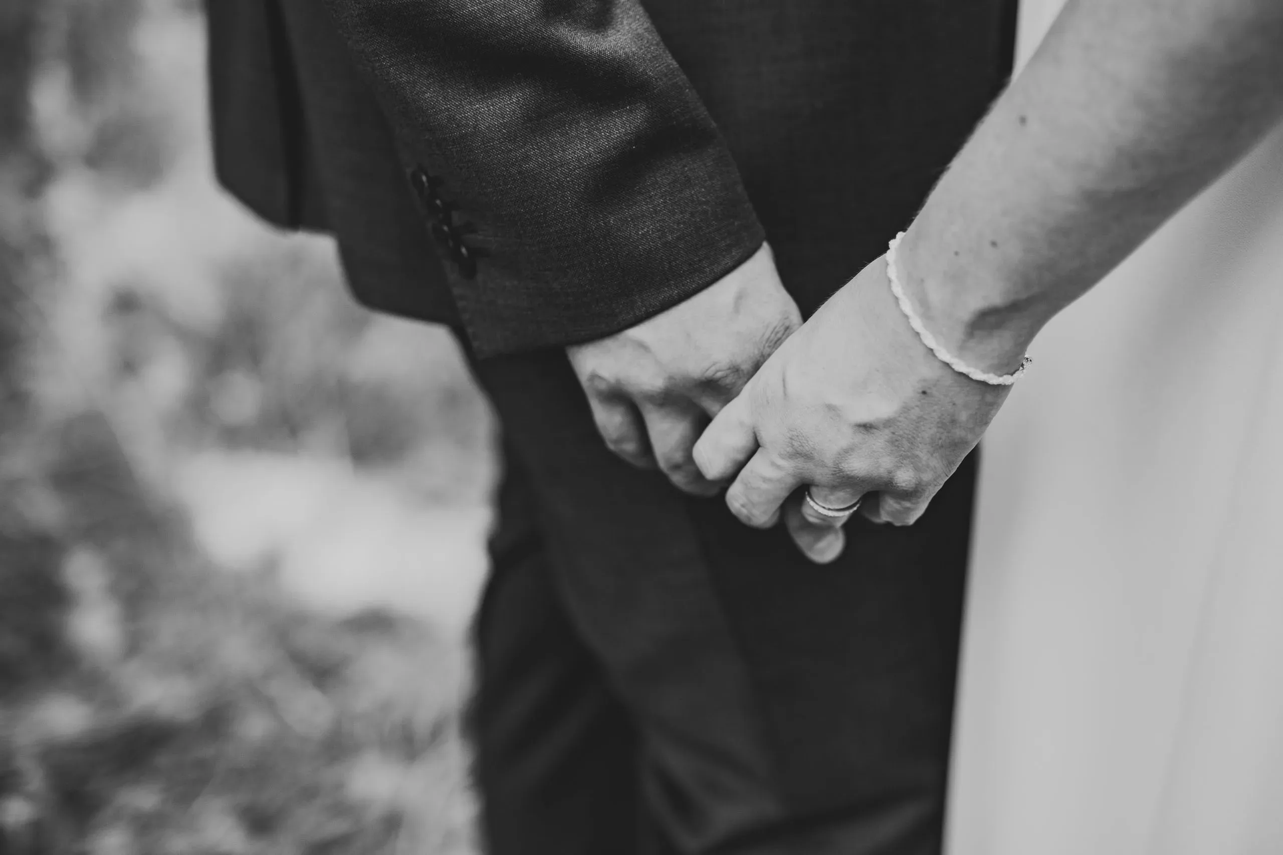 Annika & Erik under sin borgliga vigsel i Oxelösund bild 7