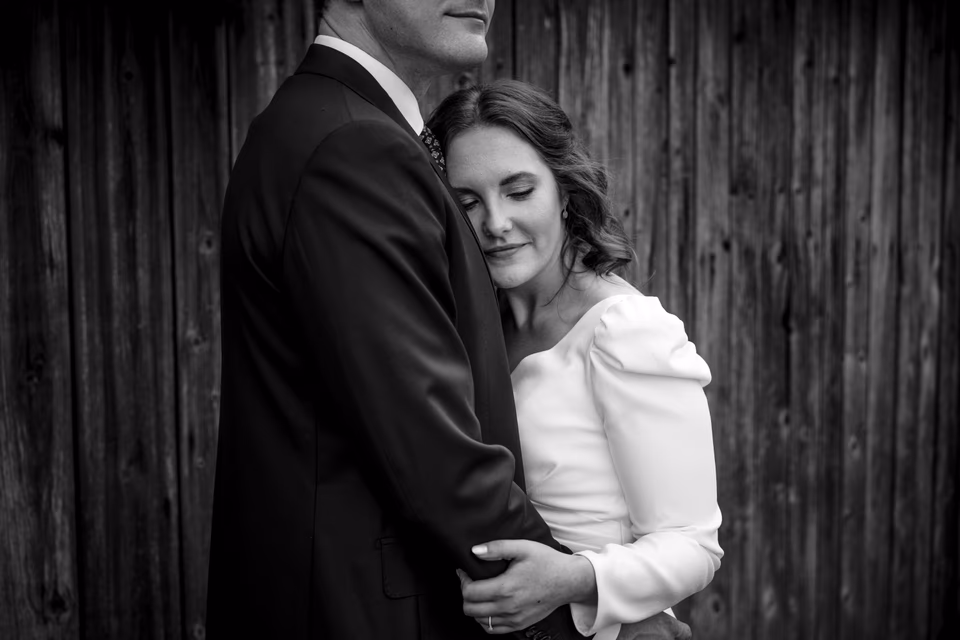 Jessica & Daniel – septemberbröllop på Rosenhanska Magasinet