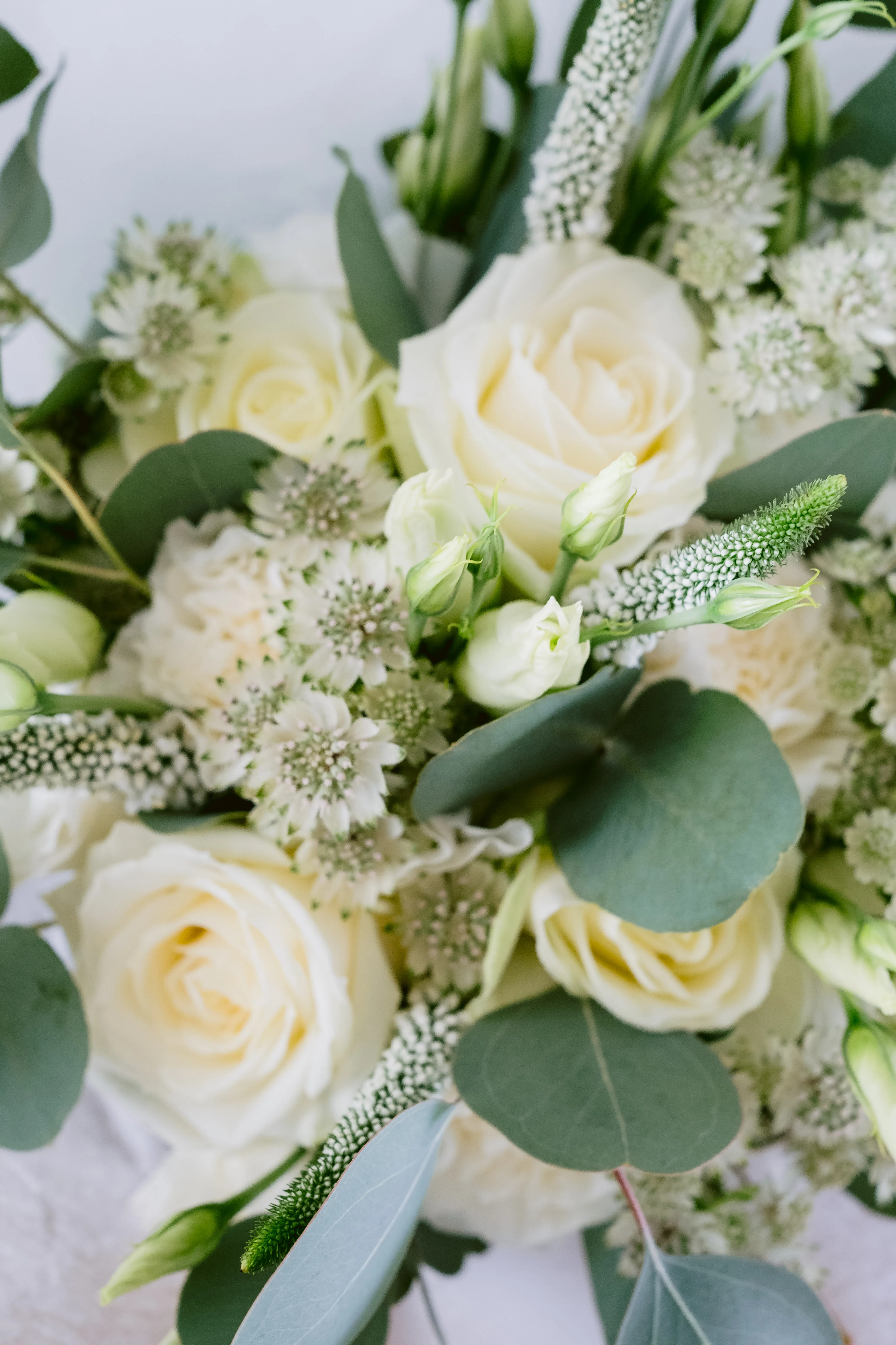 Jessica & Daniel under sitt bröllop på Rosenhanska Magasinet utanför Nyköping bild 7