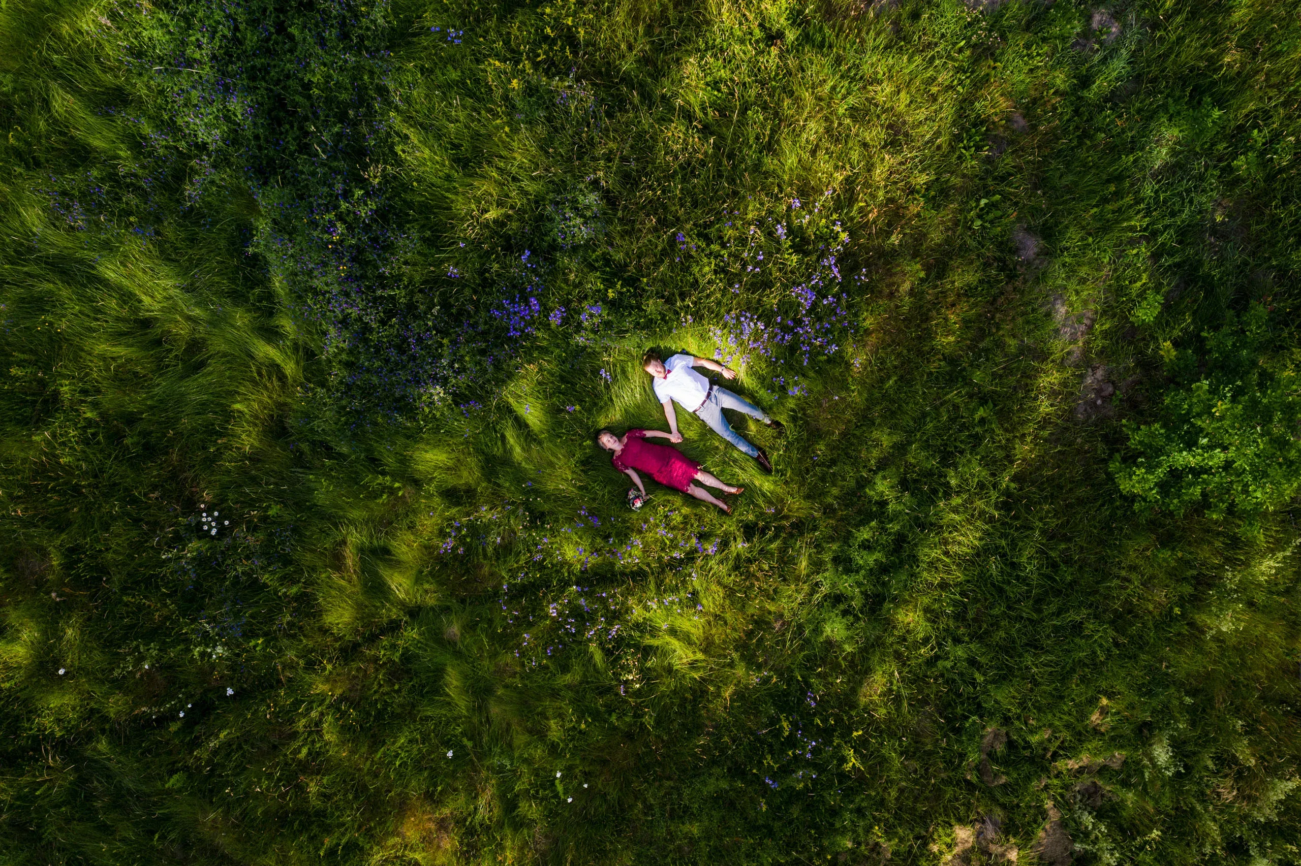 Linn & Linus under sin borgliga vigsel i Södermanland bild 11