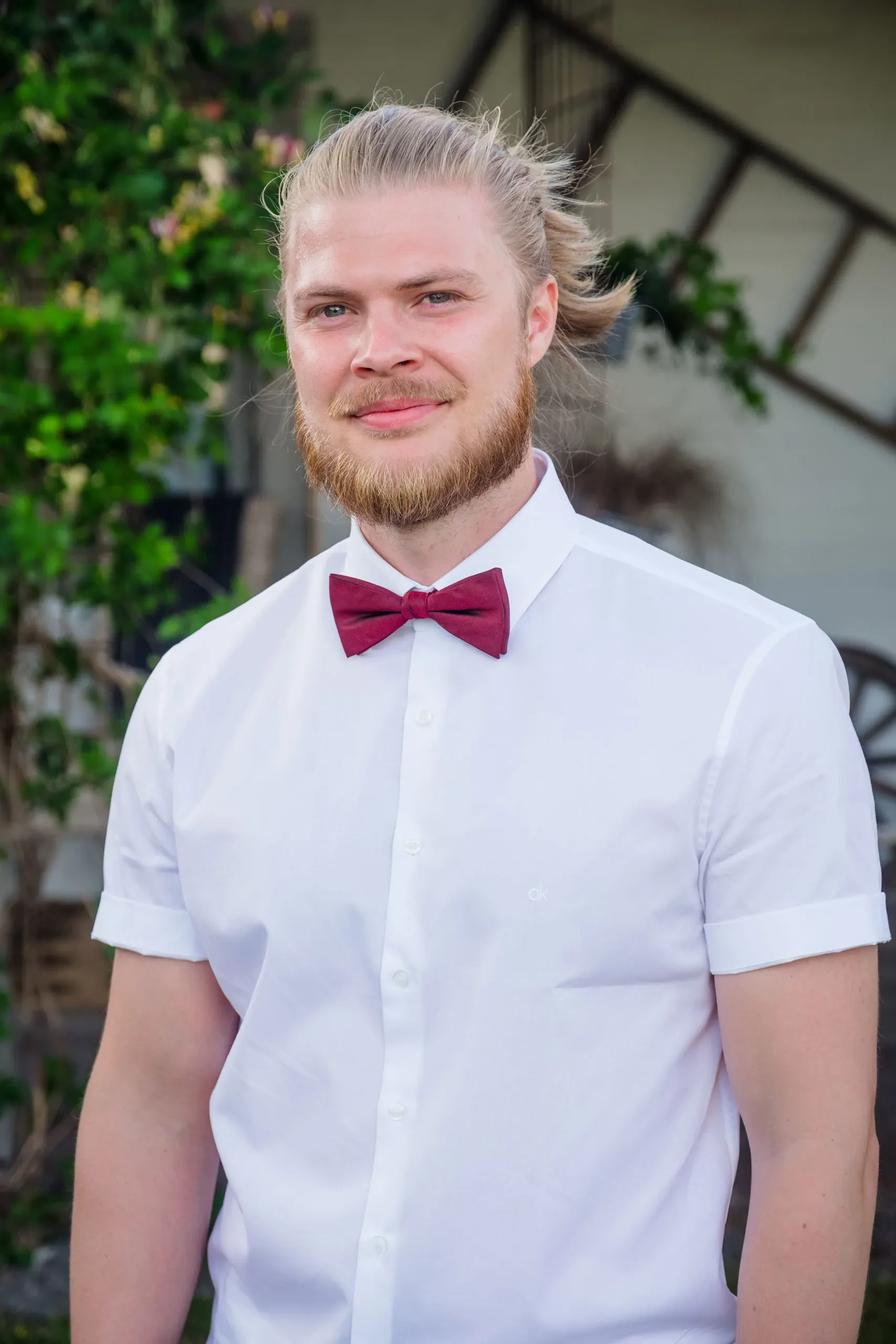 Linn & Linus under sin borgliga vigsel i Södermanland bild 24