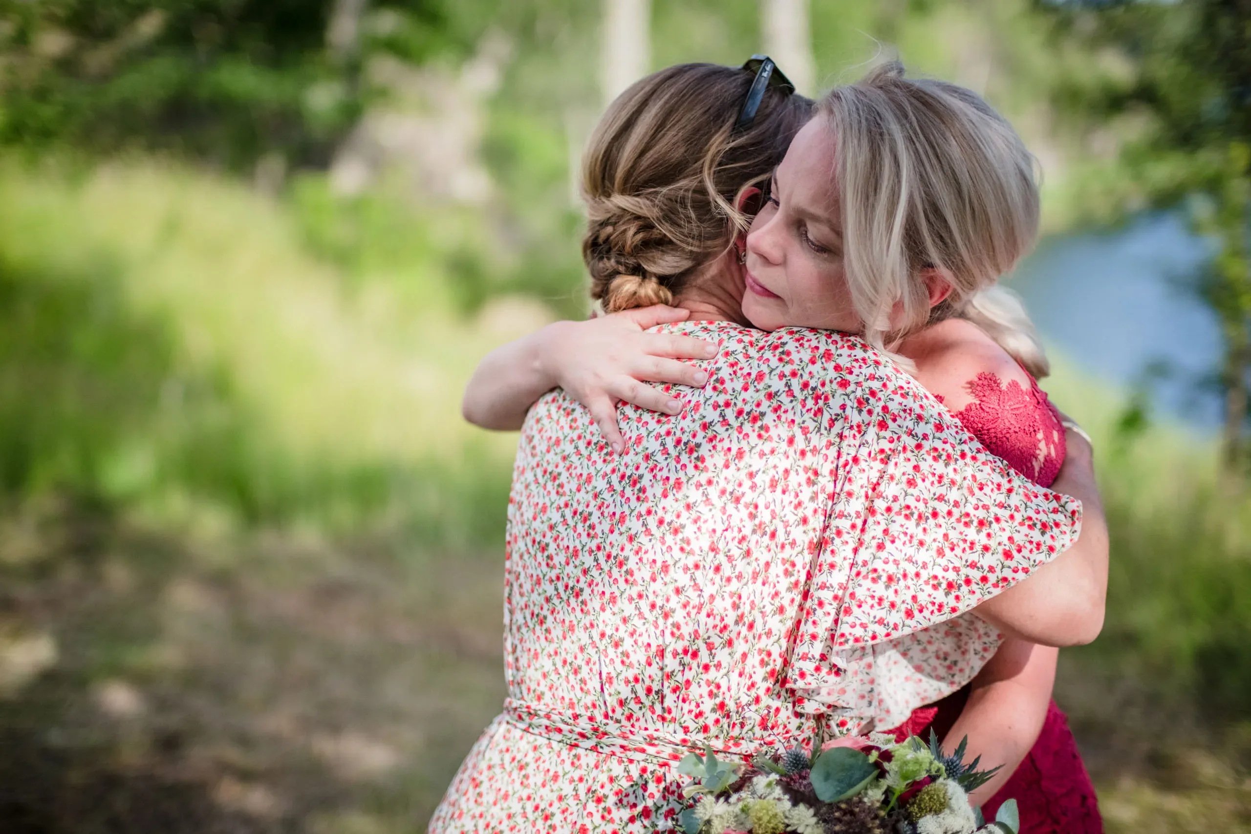 Linn & Linus under sin borgliga vigsel i Södermanland bild 3
